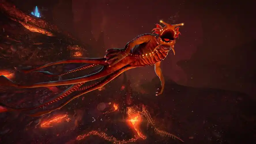 《深海迷航》里的6大巨兽,来自异星的"利维坦"