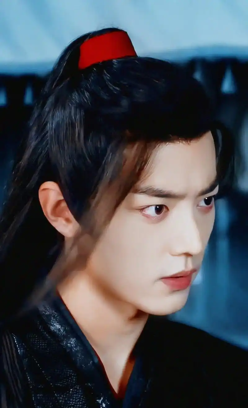 肖战魏无羡图片:爱你的