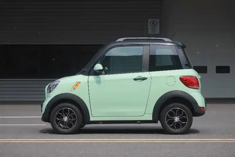 手握5万元想买3门2座纯电动微型车?浅析敏微et1首年用车成本