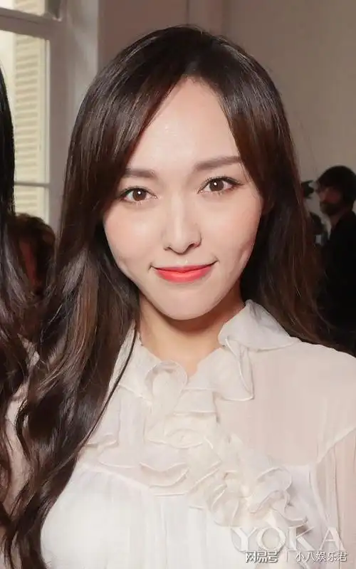 盘点高鼻梁的五位女明星里面有你的爱豆吗