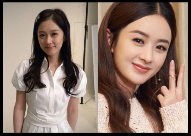 明星撞脸,贾玲乔杉似兄妹,张娜拉赵丽颖分不清,他俩如复制粘贴