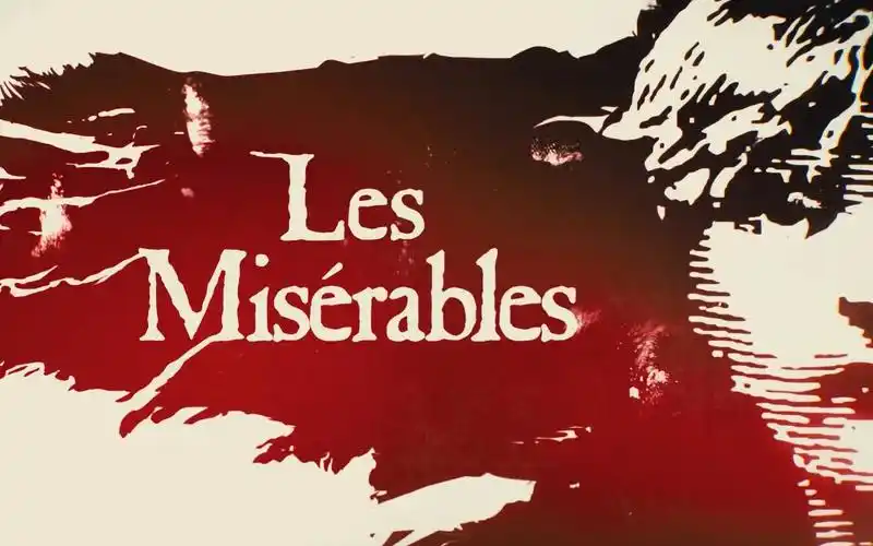 【悲惨世界】les misérables on ice