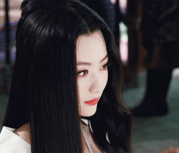 黄圣依,《功夫》里的这个角色简直就是仙女落泪啊.