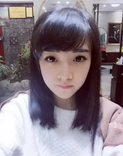 美女主播冯提莫生活照,图片大全,高清,图库-回车桌面