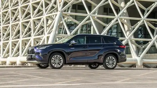 全新第四代汉兰达去油成功你大爷依旧是你大爷