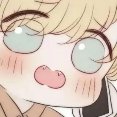 青春恋爱动漫头像高清可爱天然呆的恋爱动漫头像图片