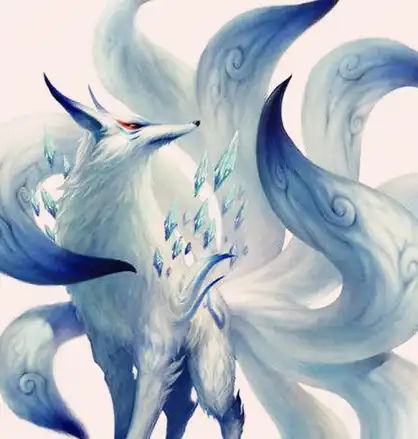 十二星座最炫酷的九尾妖狐,天秤座的可爱,天蝎的最凶猛_一个人_双子座