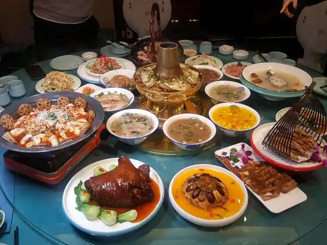 孔家宴文化出品模式营销企划书