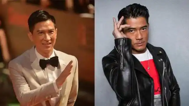 张家辉用19年拿下影帝,郭富城用了24年,他却只用了一年!