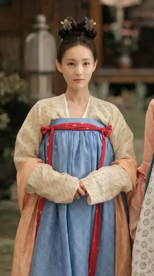 骊歌行 傅柔 李一桐