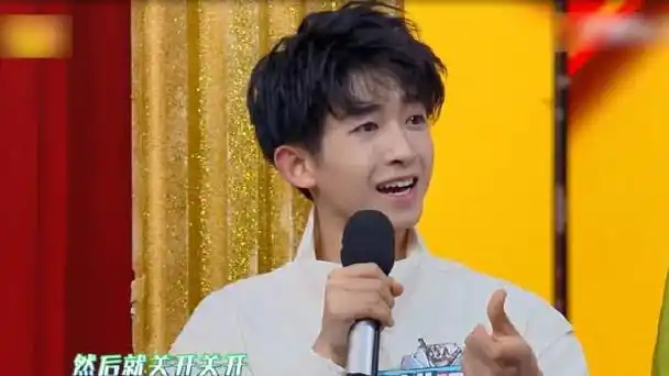 190309|快乐大本营97刘宇cut