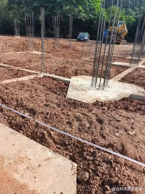 防雷接地施工图集分享