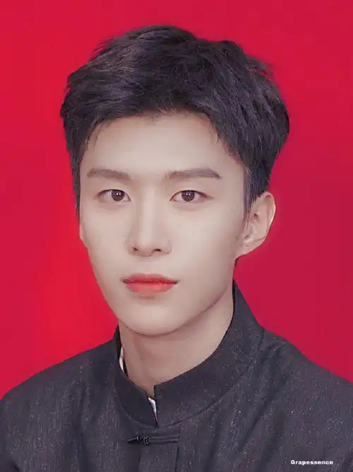 范丞丞粉丝饭修好正好帅好洋气的证件照@范丞丞adam0616#人见人爱