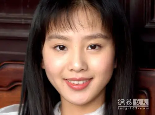 这么美的刘诗诗曾经也是土妞一枚!