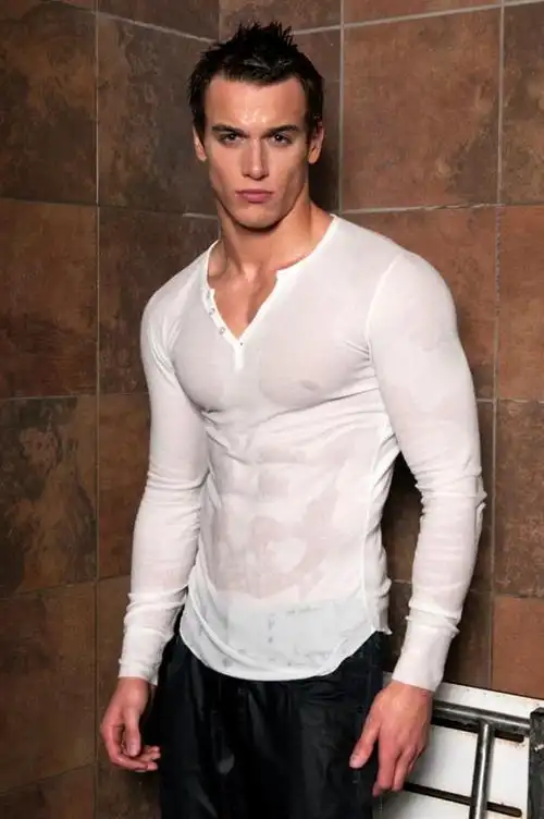 全球身材最好的20位男人!