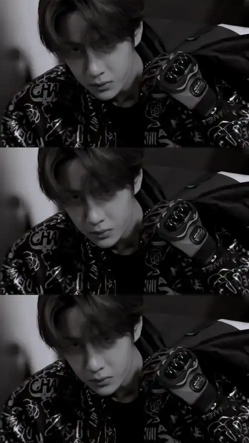 "不愧是你"uniq-王一博三屏壁纸分享