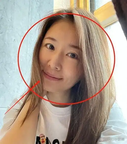 演员林心如素颜被说有"老人味",自然衰老的她不应该被嘲笑