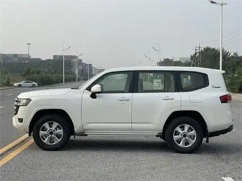 优惠促销>正文丰田越野领域里的"王牌车型",兰德酷路泽也迎来了终极