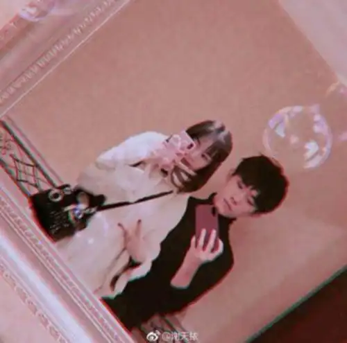 易烊千玺在情人节公开女友?网友:就服你们千纸鹤!