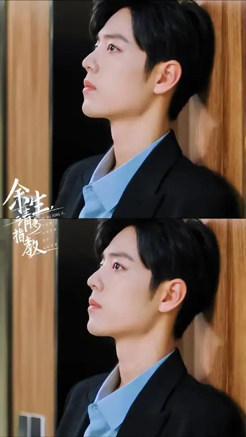 肖战怼脸拍好有少年感##肖战顾魏