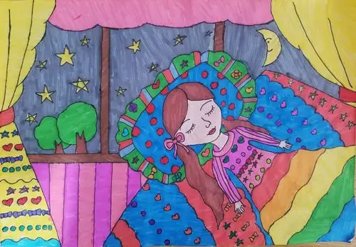 做一场童话的梦  做永远的小公主