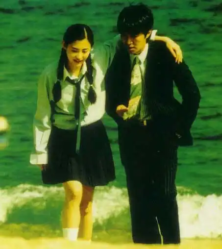 喜剧之王张柏芝周星驰