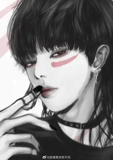 撕漫男华晨宇 - 堆糖,美图壁纸兴趣社区