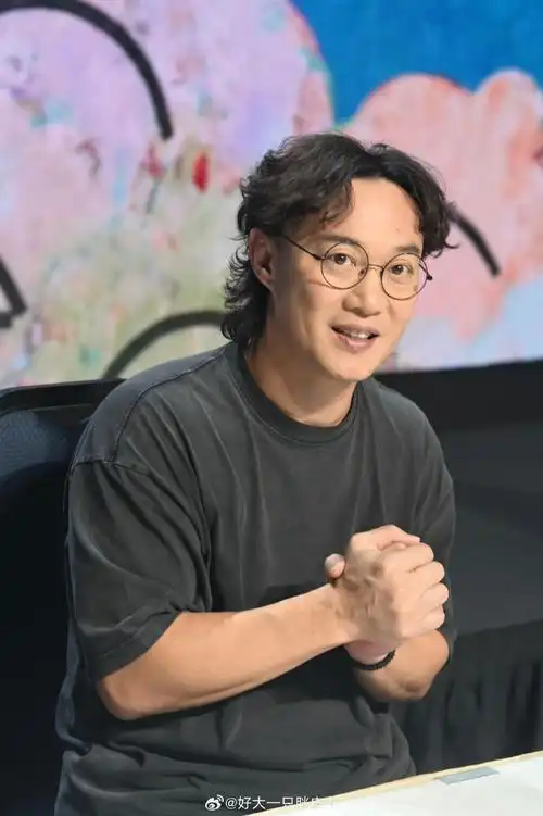 陈奕迅chinup新专辑发布会