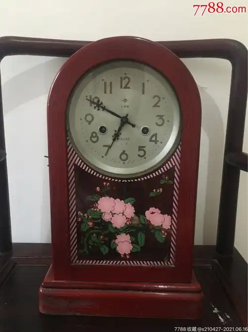 老座钟老挂钟_座钟/落地钟_配件图片_收藏价格_7788钟表收藏
