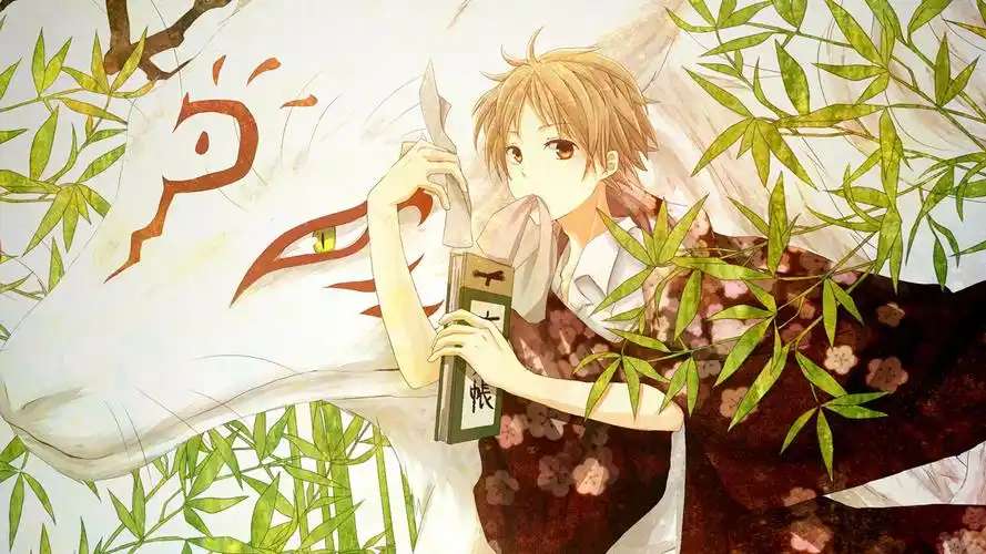 电脑壁纸 动漫卡通 动漫人物 《夏目友人帐》漫画