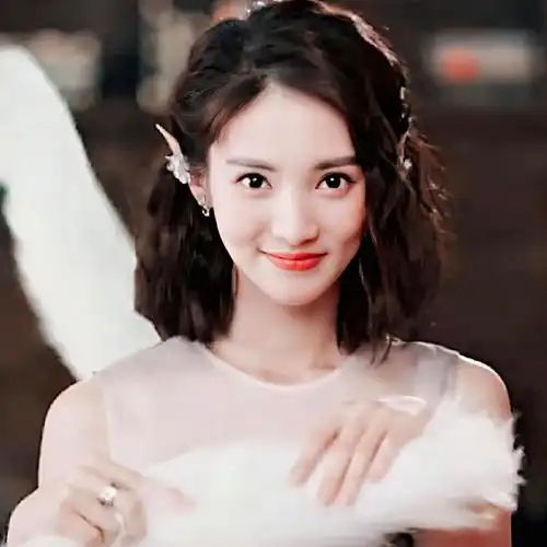 张含韵30.阚清子29.宋祖儿28.陈小纭27.倪妮26.李沁25.袁冰妍24.