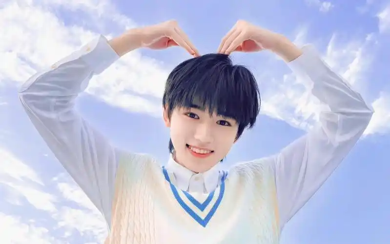 【宋亚轩】一秒就让你沦陷的笑容