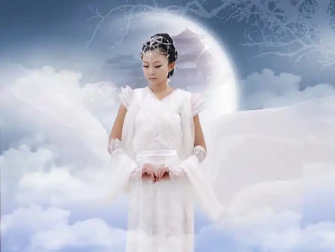 【转载】仙剑奇侠【古典美女】