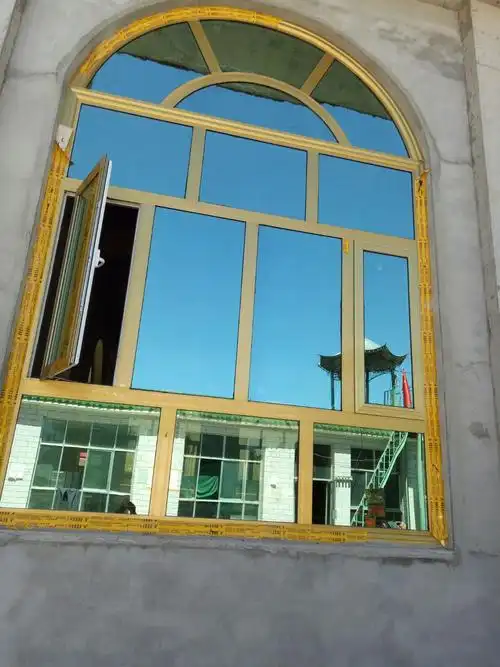 美国苹果铝材,美欧亚非艺术断桥门窗效果图,希望大家给个点评,和意见