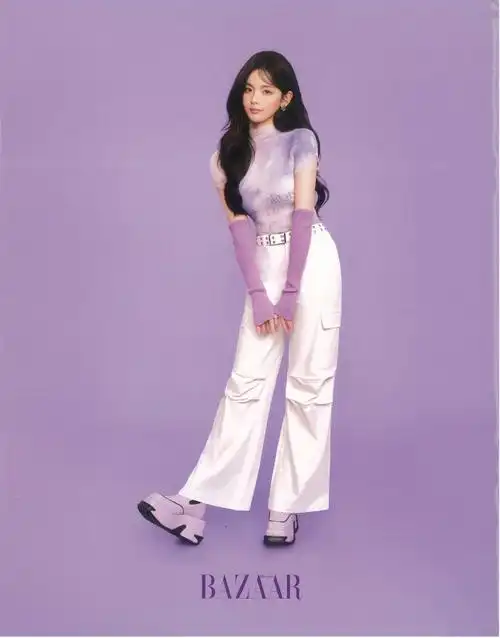 杨超越m豆品牌代言人##杨超越