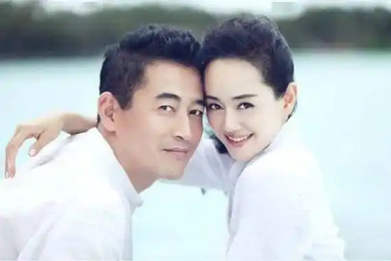 当年王志飞为了张歆艺和妻子离婚结果转身却娶了张定涵