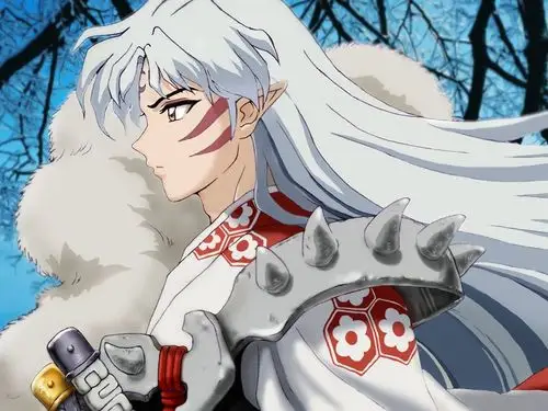 07犬夜叉-大型动漫图集-话本小说网