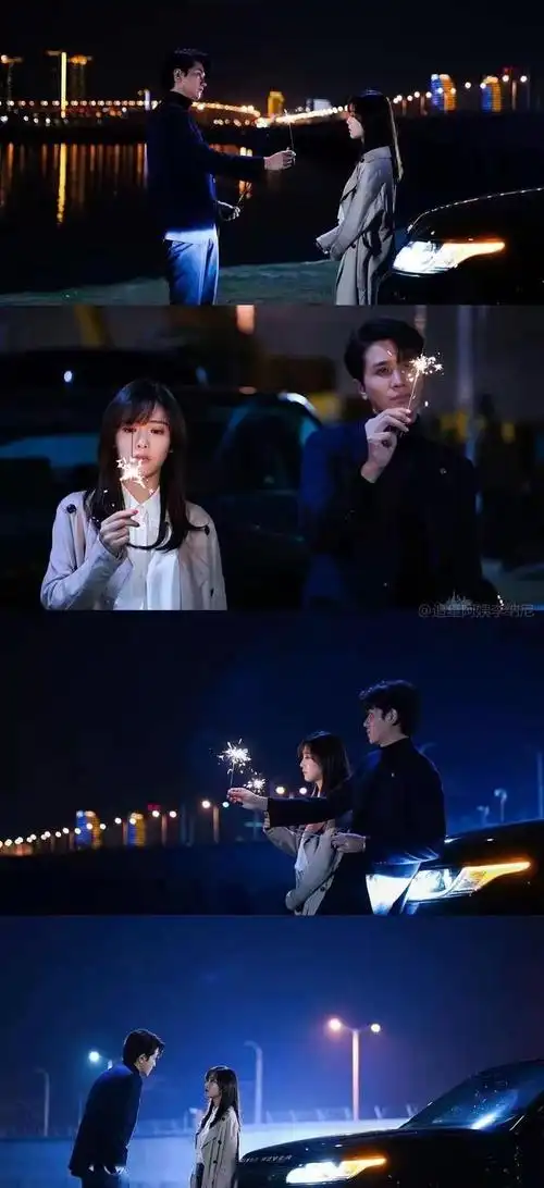 阳光之下蔡文静自爆有700多场重头戏与彭冠英对手戏多一些