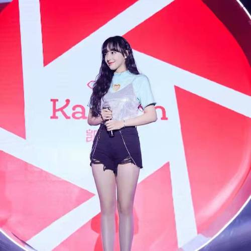 明星图集程潇精选通用电子写真壁纸头像图片素材 程潇生图 4k超清