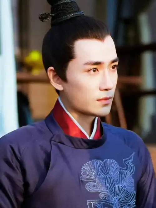 古装美男具象化#朱一龙齐衡##优酷开知否限免