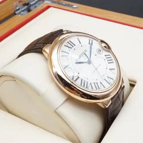 卡地亚男士机械表卡地亚手表