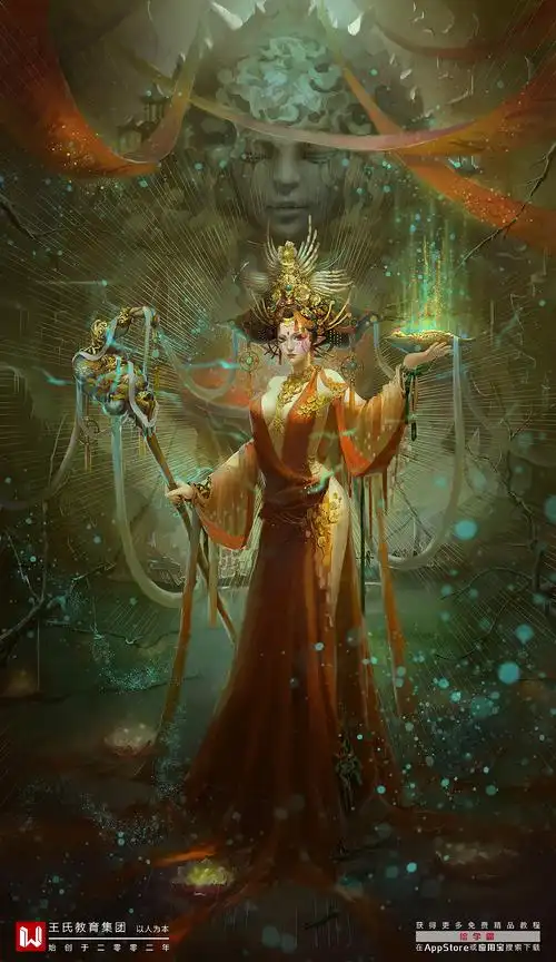 王氏教育第九届《孟婆》王座杯获奖作品