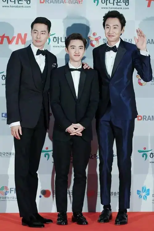 宋仲基宋慧乔大婚伴郎究竟该选谁李光洙out