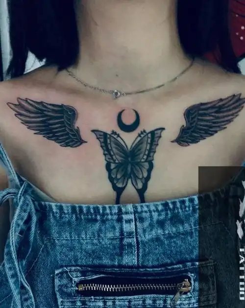 广东省惠州市纹身店杰刺青的纹身作品集