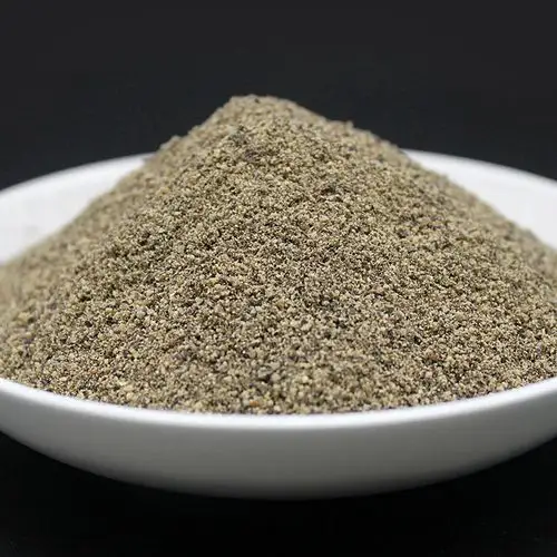 黑胡椒粉散粉海南特级纯正500g家用做菜调味料牛排撒料送调料瓶