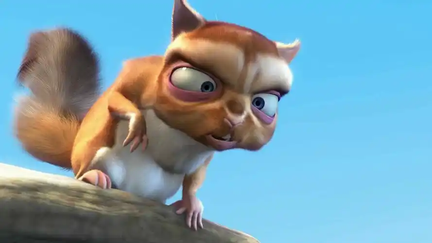 壁纸,3d设计,松鼠,1920x1080尺寸壁纸-回车桌面