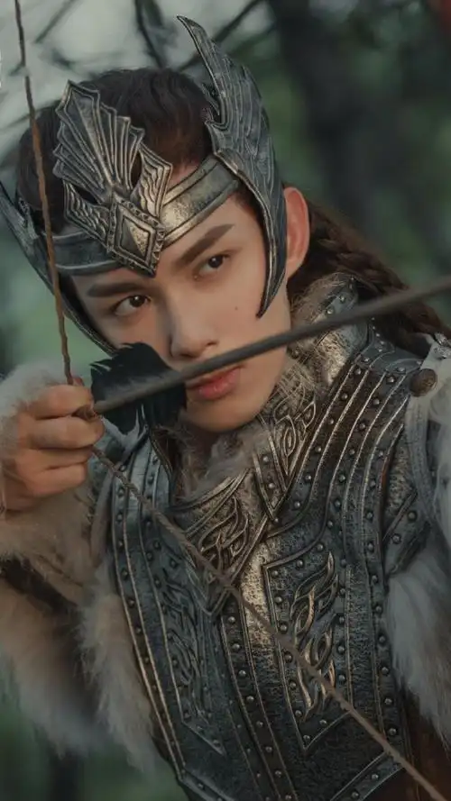 无水印壁纸##吴磊电视剧长歌行