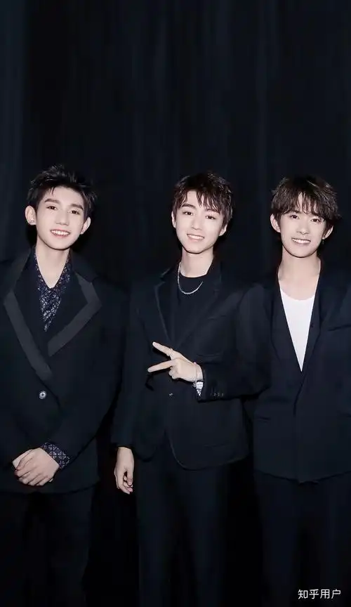 时代峰峻的艺人有多好看?