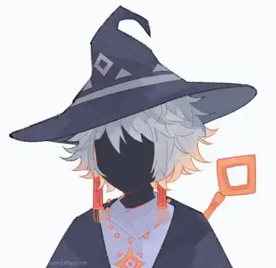 光遇巫师 喜欢自截,侵权秒删