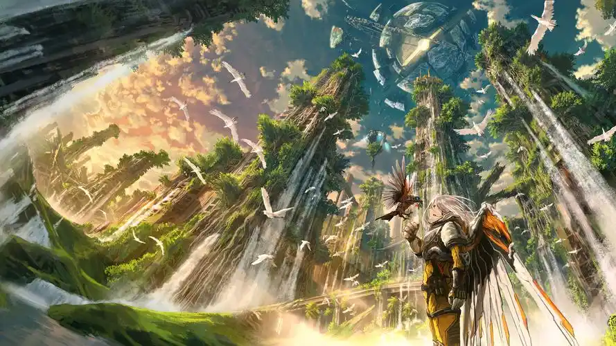 动漫风壁纸合集分享(4k)